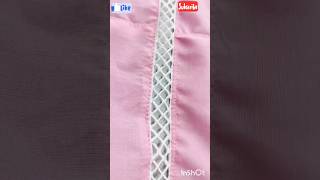 simple tarike se joint lace lagane  ka tarika by Ak fashion😍