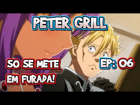 Revelado novo visual de Peter Grill to Kenja no Jikan para segunda temporada