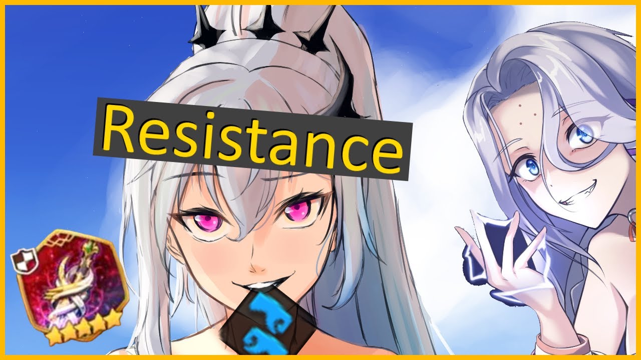 [E7 RTA] A Very Resistant Senya - YouTube