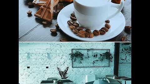 Alluring Smooth Jazz Saxophone - Vibe for Winter Morning Java