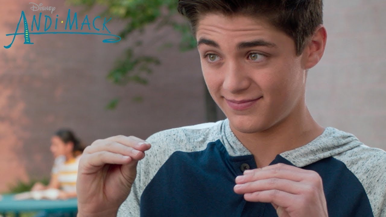 sydney to the max season 2 Hard of Hearing | Andi Mack | Disney Channel