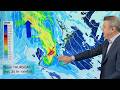 NZ: Next spring blast coming, we track the gales &amp; rain