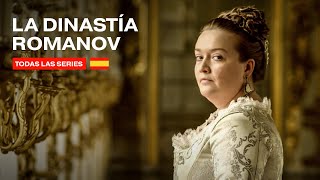 ¿ Has tenido tiempo de ver una película histórica importante de toda Rusia ? La dinastía Romanov ❤