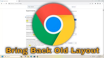 How To Revert Back To Old Google Chrome Design [2025 Guide]