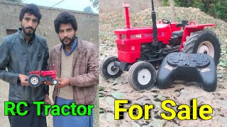 Mini Tractor Fiat 640 homemade tractor for sale #technicalsaghir