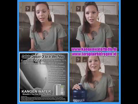 kangen water pregnancy