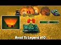 Tanki Online Road To Legend #10 - Conspire