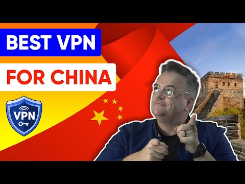 Best VPN For China 🔥 Bypass The Great Firewall in 2022