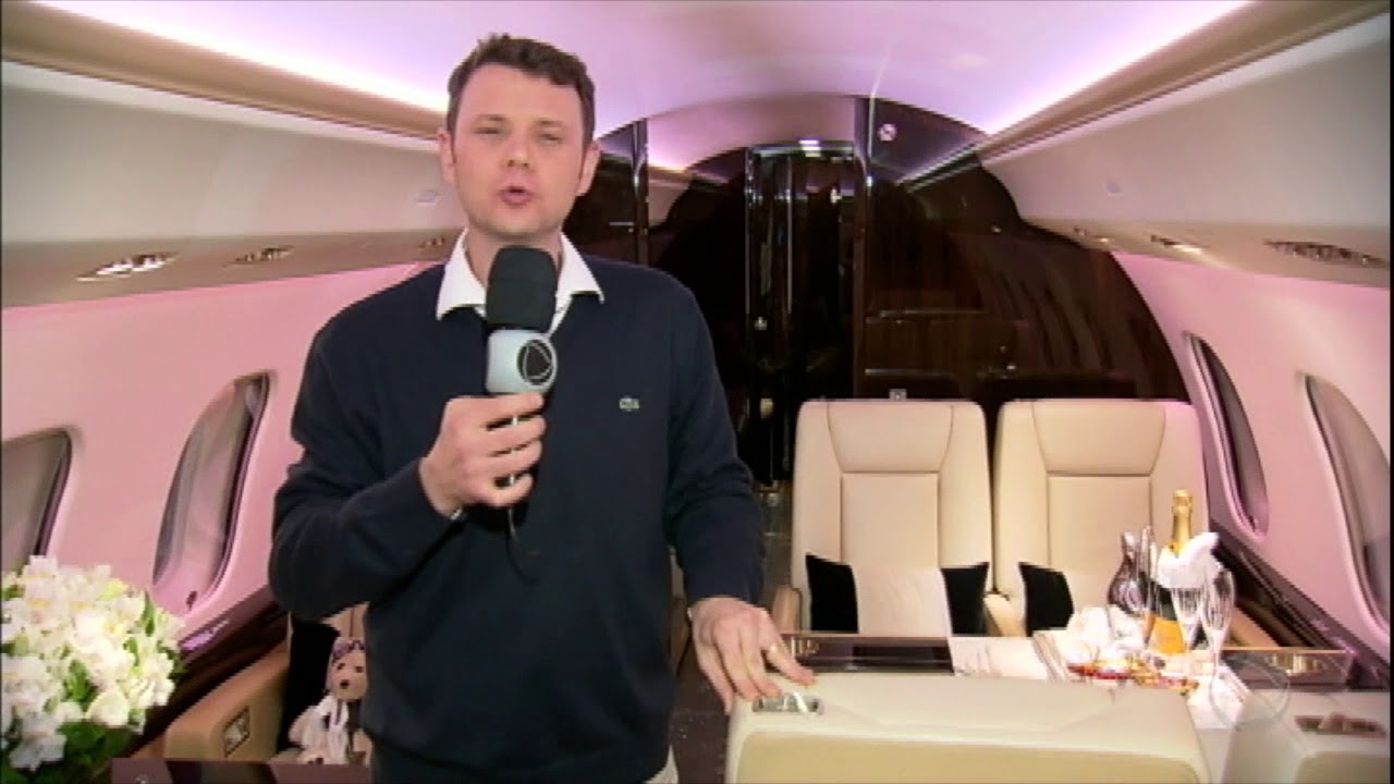 Qual Jato Executivo Mais Caro?