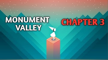 Monument valley || Chapter 3 || Hidden temple. || Ida has an unexpected meeting