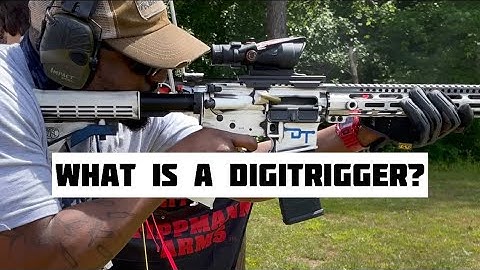 Digitrigger- What is a Digitrigger? 1.2/2.2 - Function overview