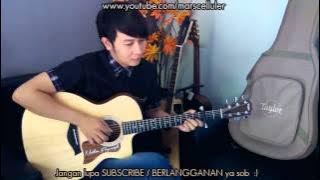 Penyesalan (D'wapinz) Nathan Fingerstyle