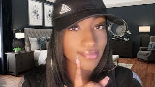 ASMR Bestie Shave Roleplay (Personal Attention, Clippers, Plucking)