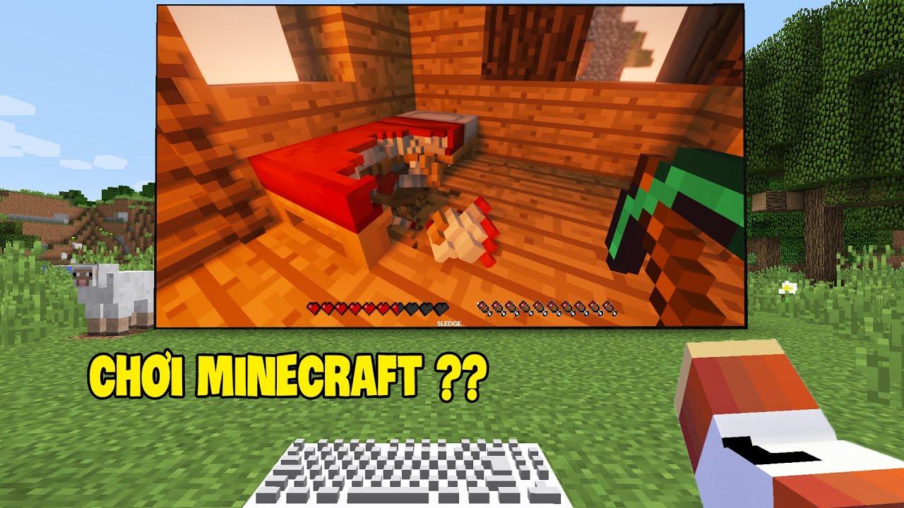 M nh Ch i Minecraft Trong Minecraft Tr i Nghi m Mod Xem Youtube Ch i M nh ch i minecraft trong minecraft tr i nghi m mod xem youtube ch i