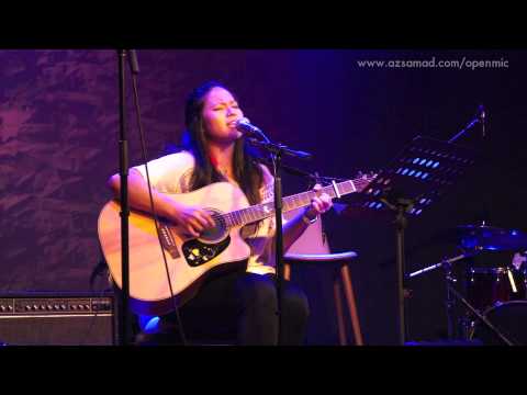 Stop This Train by John Mayer | Cover by Melissa Wong