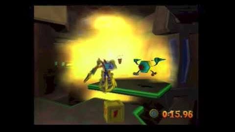 Crash Bandicoot 4: Crate Balls of Fire - 53.46 FWR