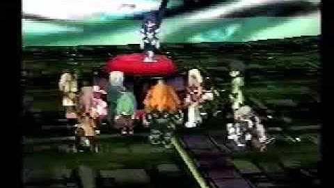 Xenogears (Dubbed) Episode XXIX - A time long forgotten - Part 3