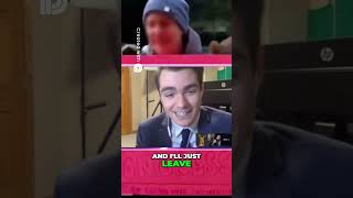 Nick Fuentes Trolls Gun Control Protestors and it gets Spicy (SHOCKING ENDING)