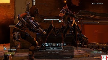 Xcom 2 Walkthrough (PS4) Part 26 - Chryssalids Appear (Retaliation Mission)