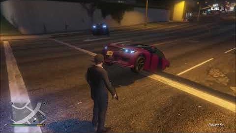 PS4 4.05 GTA 5 Mod Menu "AlFaMoDz V1" (PS4 Jailbreak & Mods) + Download