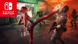 TOP 10 Best Combat Games on Nintendo Switch & Switch 2