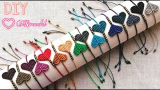 ❤️ Bracelet Ideas | DIY | How To Make Bracelets | Creation&amp;you