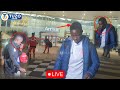 LIVE Walichokifanya LIBASSE GUEYE CHAMA Airport Msafara Wa Simba Wametua Kibabe DAR 