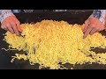 japanese street food - yakisoba compilation 焼きそば