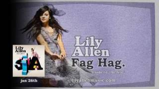 Lily Allen | Fag Hag (Official Audio)