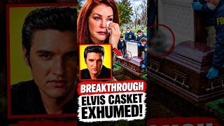 After 48 Years, Elvis Presley's Casket FINALLY Opened — What They Found Inside SHOCKED Everyone