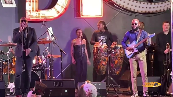 Vice Mayor Mary Estime Irvin & Klass live in Partn...