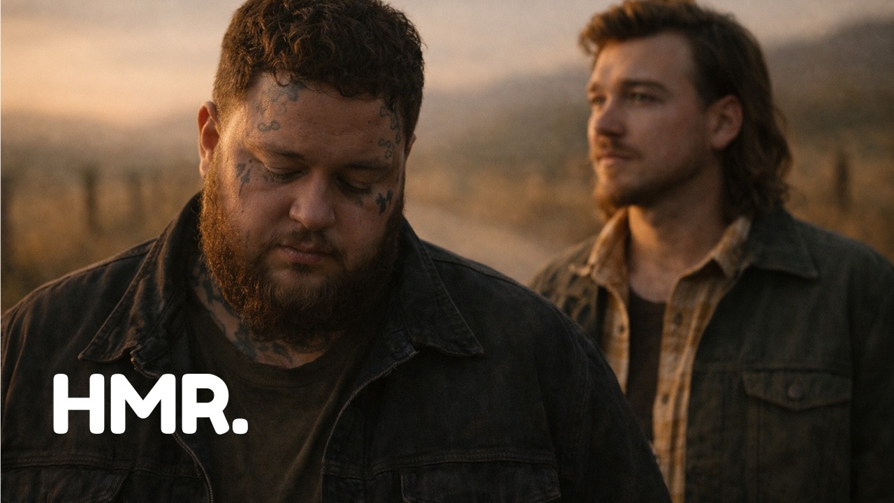 Jelly Roll & Morgan Wallen – Dirt Road Confessions (Official Music Video)