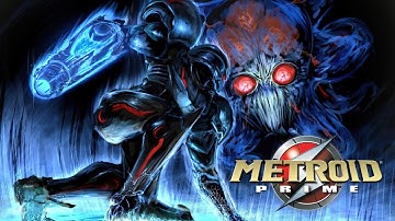 100% Metroid Prime Playthrough on PC (M&KB controls with full timestamps)