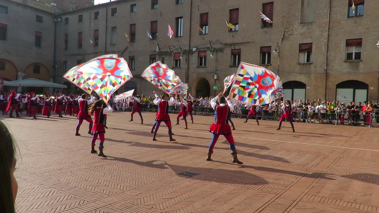 Tenzone Aurea Ferrara 2018 - Eliminatorie Grande Squadra - N' Zegna