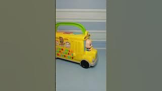 cocomelon wheels on the bus