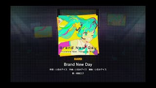 Project Sekai Colorful Stage | Brand New Day (Hard) Full Combo