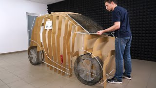 How To Make A Car At Home 2