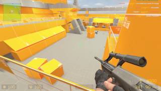 Counter Strike Source Gun Game HD 1080p Map: aim ag texture2 advanced