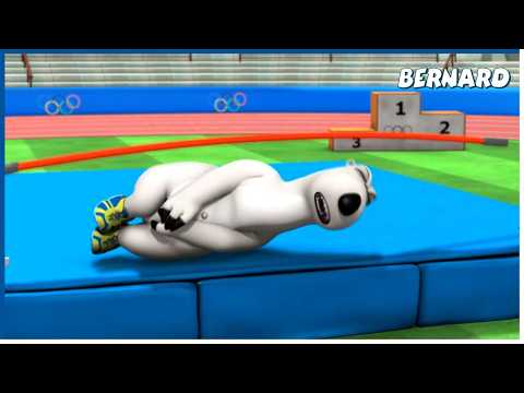 HIGH JUMP | Bernard | 145' Compilation