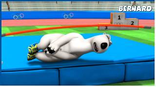 HIGH JUMP | Bernard | 145' Compilation