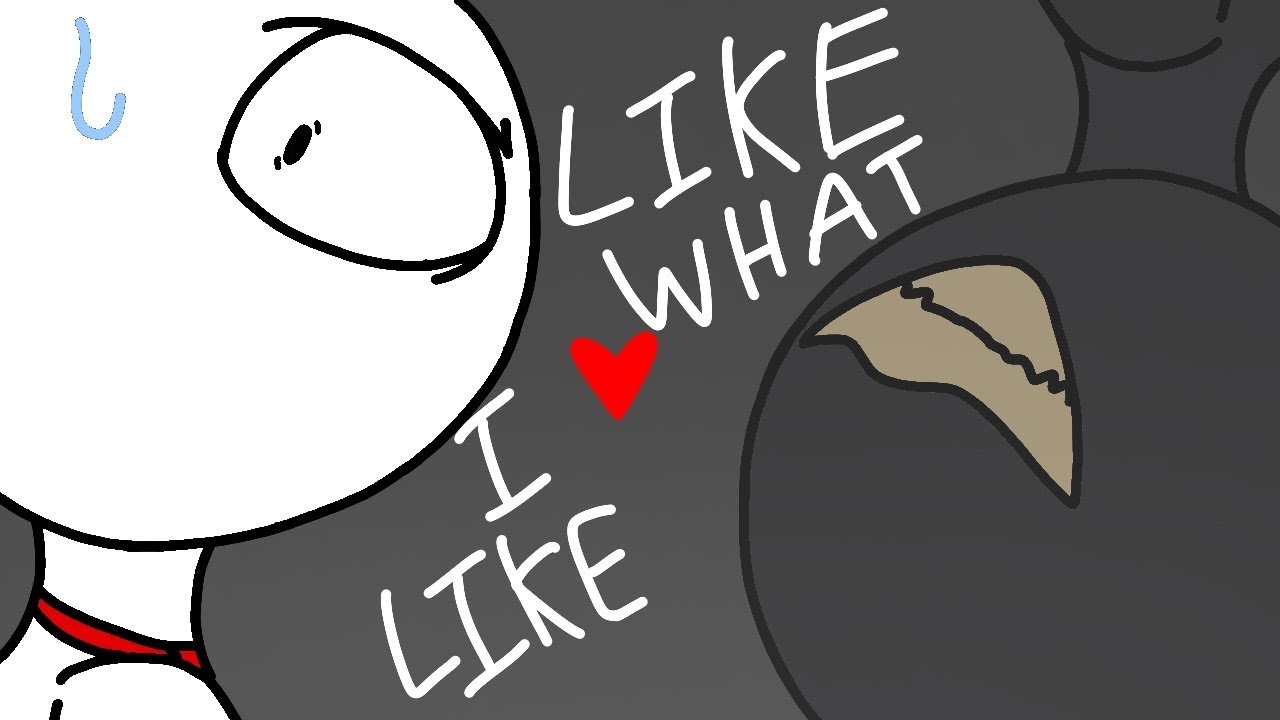I Like What I Like (Short AMV)
