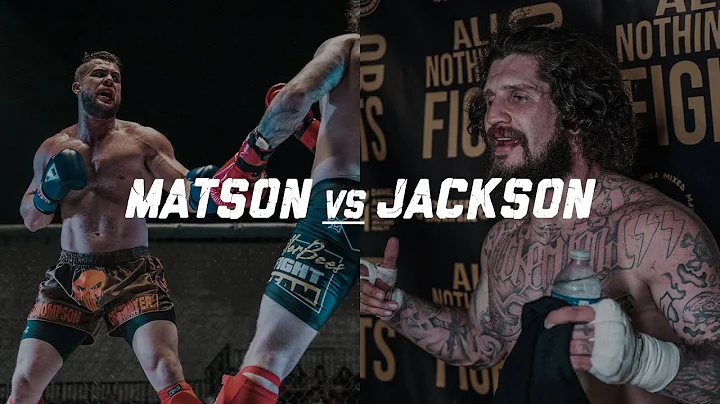 Jackson Gilliam VS Matson Manicchia | ALL OR NOTHI...