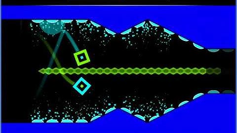 Geometry Dash - Dorabaebasic 6 100% Complete