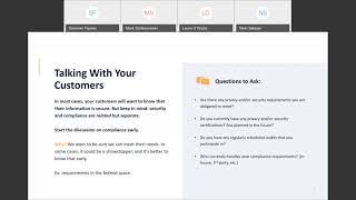 Compliance in the Cloud