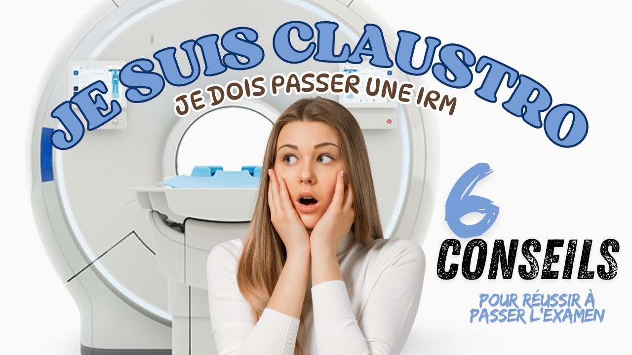 JE SUIS CLAUSTROPHOBE (IRM) YouTube — free download