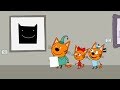 My Newborn Kitty • Narodziny kotka • gry dla dzieci - YouTube