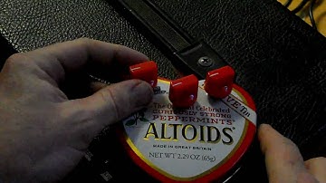 heart shaped altoids atari punk console by puff handy