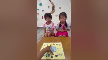 Tiếng Anh Giao Tiếp Phan Thiết: Gum and Mary practice talking about The Comparative