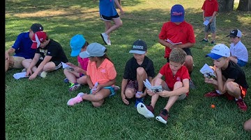 The First Tee Greater Wichita Summer Camp Video