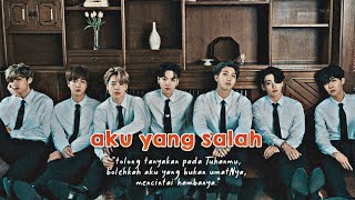 [Fmv] BTS — aku yang salah